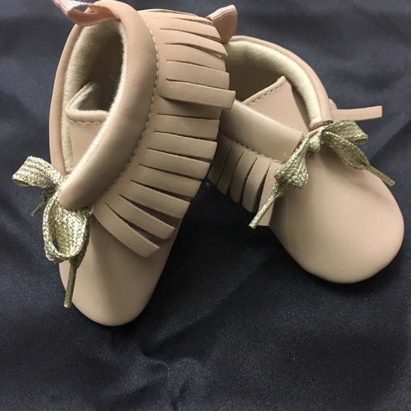 First Steps Infant Shoes - Picture 3 of 3